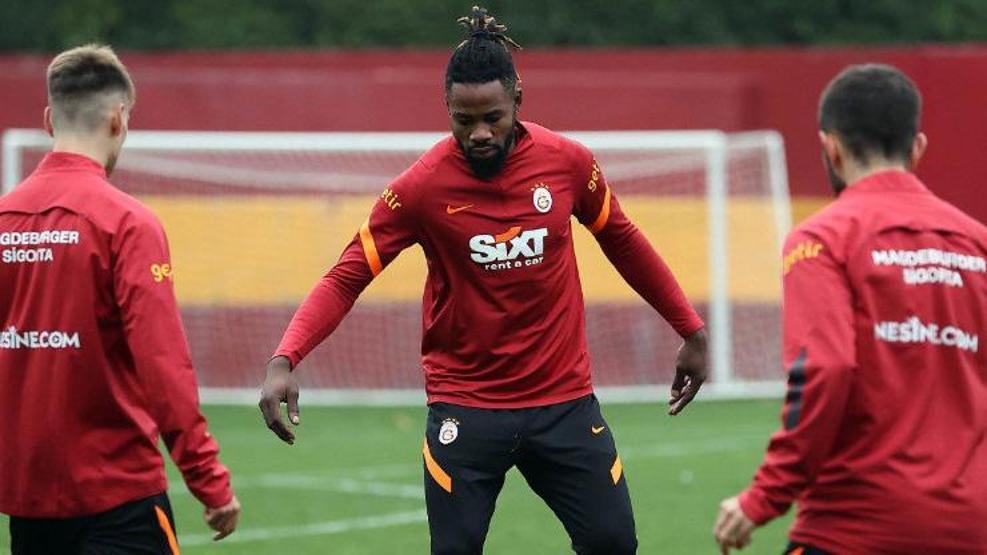 Son dakika... Galatasarayda Luyindama endişesi