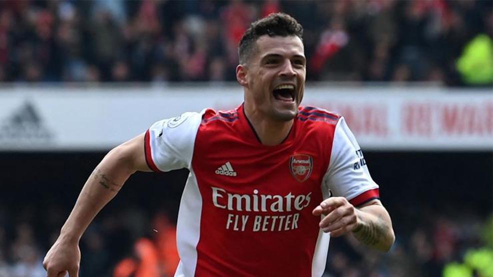 Son dakika... Galatasarayda Granit Xhaka gelişmesi