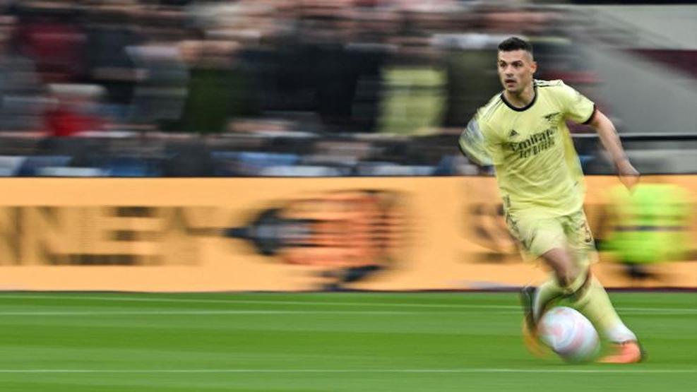 Son dakika... Galatasarayda Granit Xhaka gelişmesi