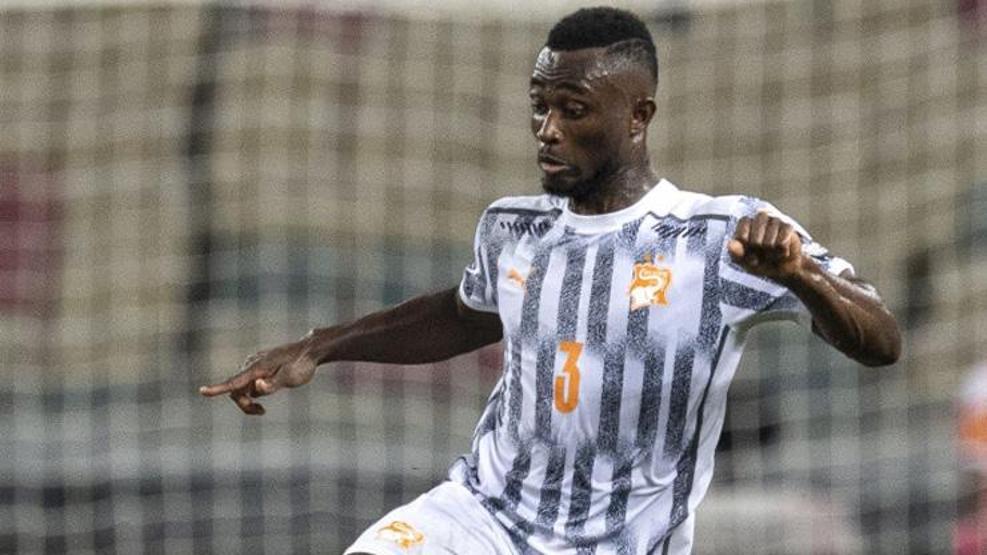 Son dakika... Trabzonsporda gündem Ghislain Konan