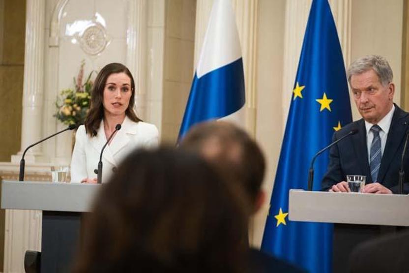 Finlandiya ve İsveç NATO kararını açıkladı... Rusyadan flaş nükleer uyarı geldi