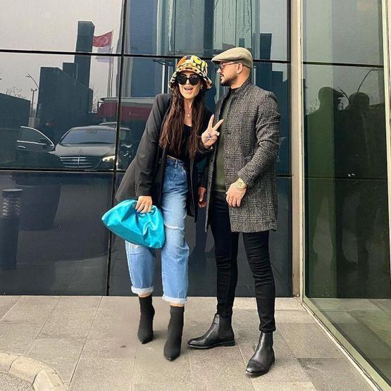Selin Ciğerci ve Gökhan Çıra ikilisinden sürpriz karar