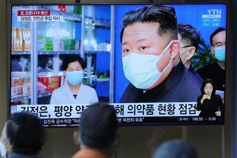 Kuzey Korede Covid-19 alarmı: Kim Jong Undan orduya talimat