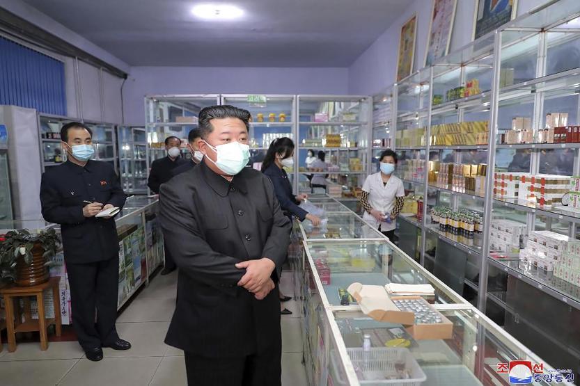 Kuzey Korede Covid-19 alarmı: Kim Jong Undan orduya talimat