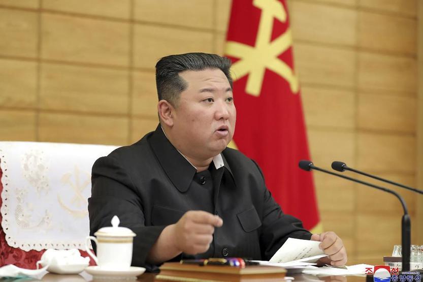 Kuzey Korede Covid-19 alarmı: Kim Jong Undan orduya talimat