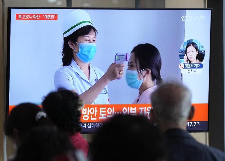 Kuzey Korede Covid-19 alarmı: Kim Jong Undan orduya talimat