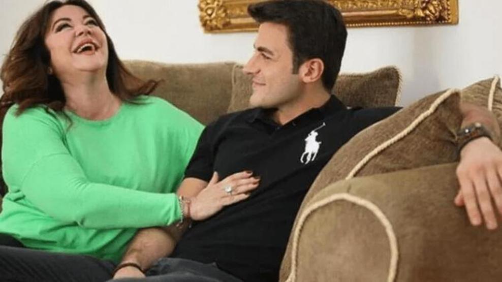 Gurur Aydoğandan duygulandıran Oya Aydoğan paylaşımı