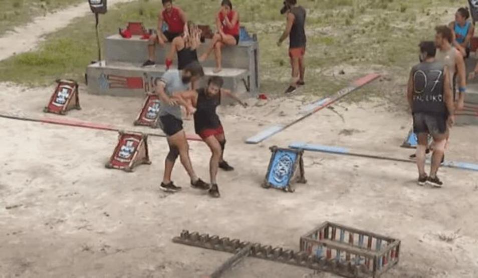 Survivorda Adem ve Ogeday oyun sonrası birbirine girdi