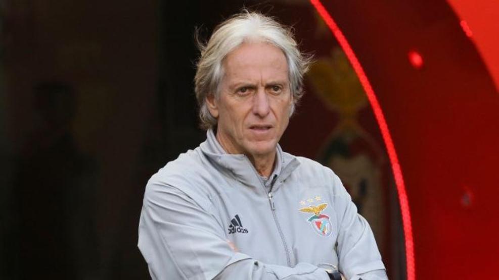 Son dakika... Jorge Jesus cephesinden Fenerbahçe açıklaması