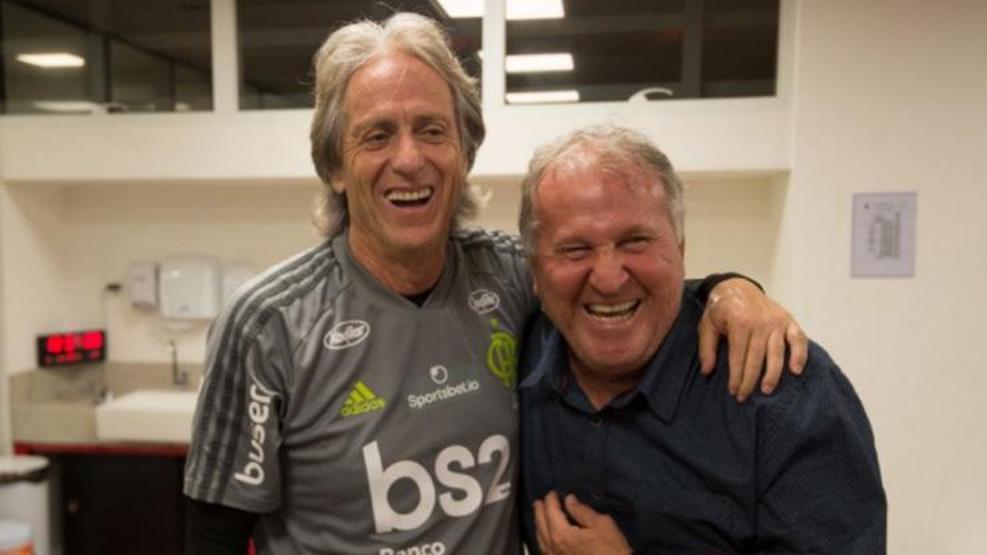 Son dakika... Jorge Jesus cephesinden Fenerbahçe açıklaması