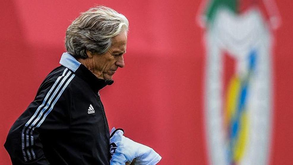 Son dakika... Jorge Jesus cephesinden Fenerbahçe açıklaması