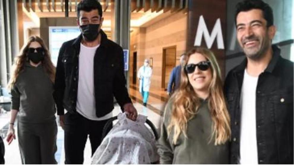 Kenan İmirzalıoğlu bebeğin kime benzediğini açıkladı