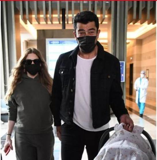 Kenan İmirzalıoğlu bebeğin kime benzediğini açıkladı