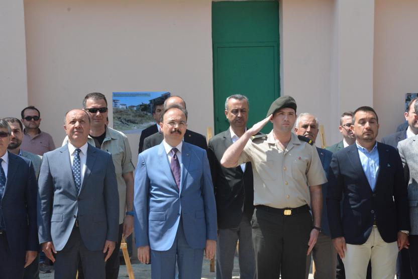 Tam 8 bin 600 yıllık İlk kez Bilecikte sergilendi
