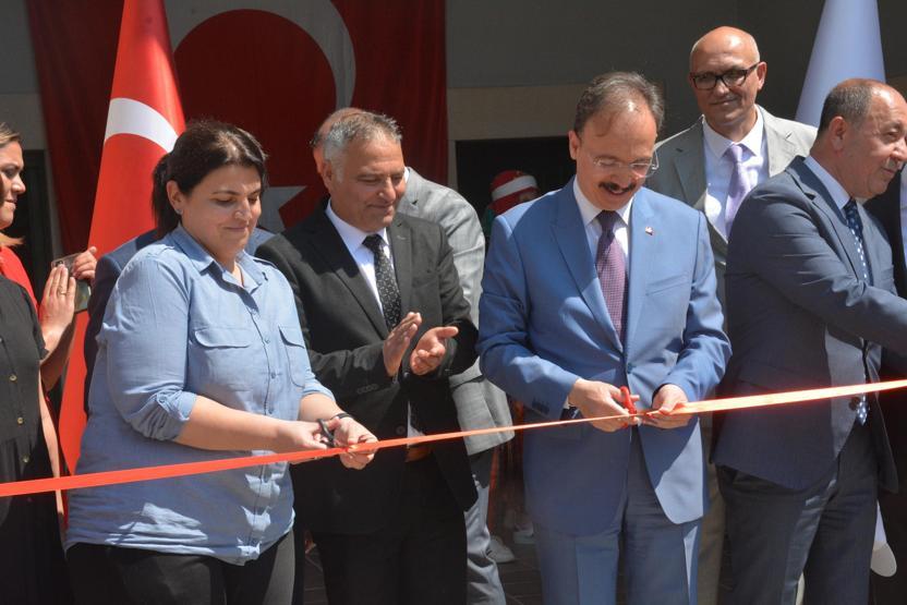 Tam 8 bin 600 yıllık İlk kez Bilecikte sergilendi