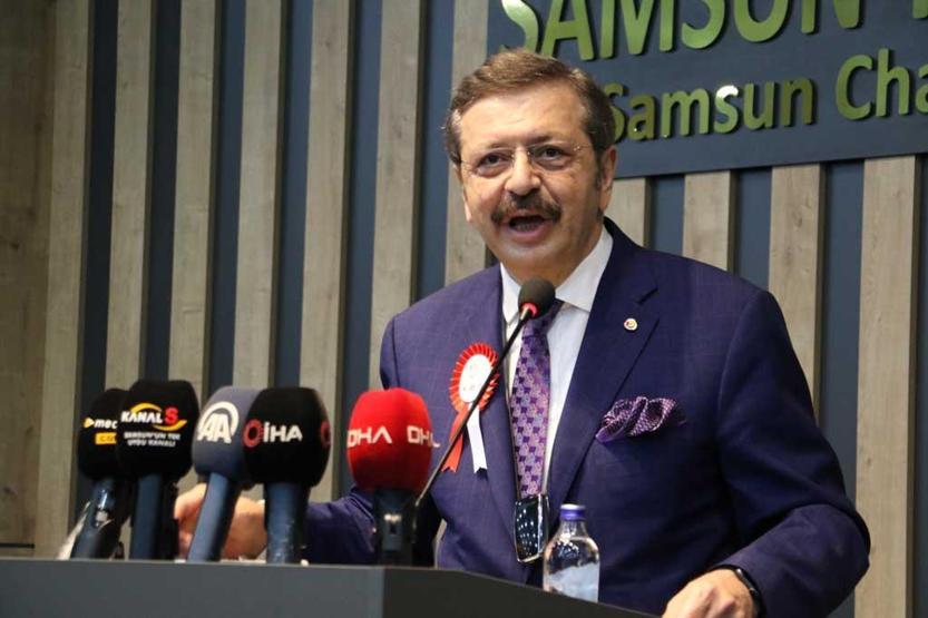 TOGG Samsunda sergilendi