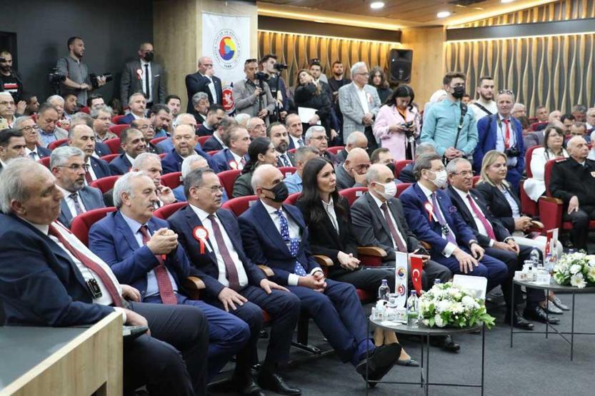 TOGG Samsunda sergilendi