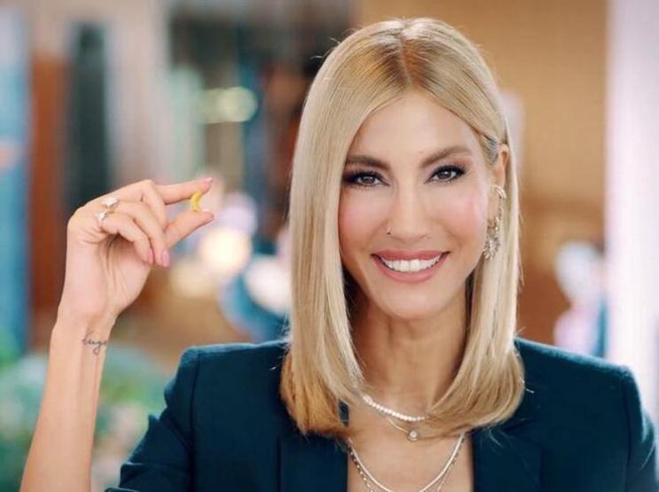 Çağla Şıkelden Victorias Secret açıklaması