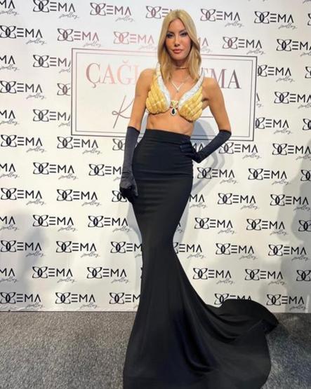 Çağla Şıkelden Victorias Secret açıklaması