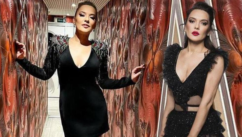 Demet Akalının AVM stili