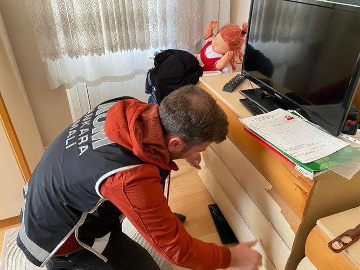 Hastane hastane gezip hastalıklı kan vermiş