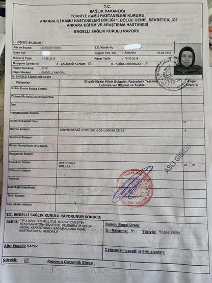 Hastane hastane gezip hastalıklı kan vermiş