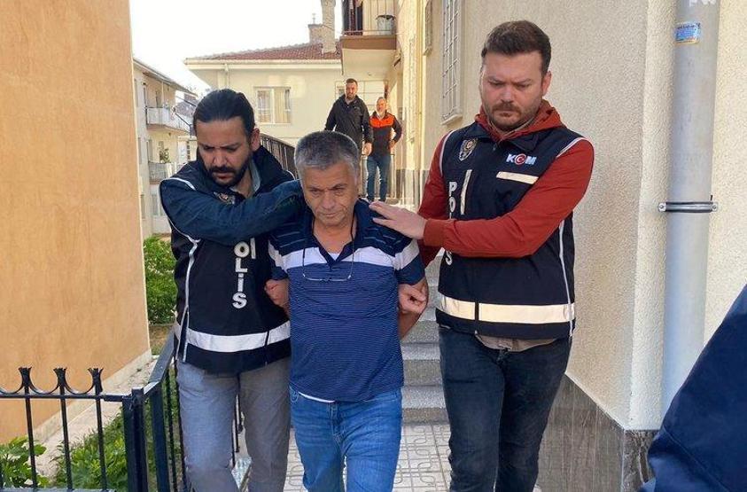 Hastane hastane gezip hastalıklı kan vermiş