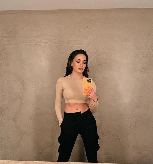 Ebru Şahin ve Cedi Osman’ın düğün detayları belli oldu