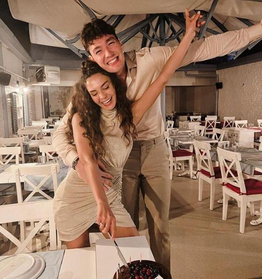 Ebru Şahin ve Cedi Osman’ın düğün detayları belli oldu