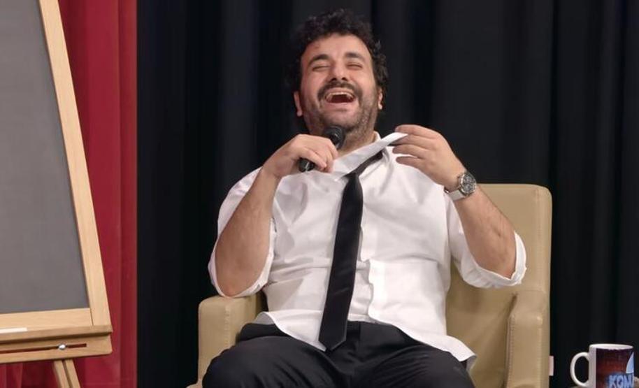 Hasan Can Kayadan Aslı Bekiroğlu itirafı