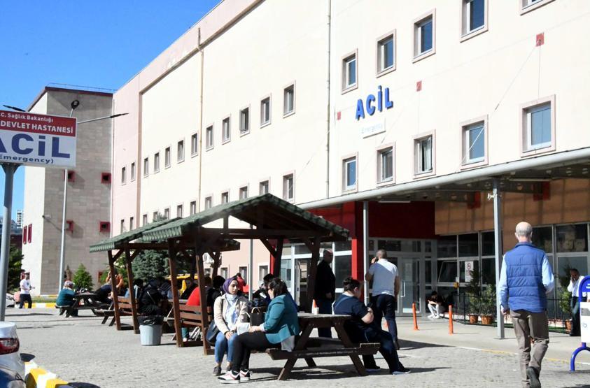 Tekirdağda çocuklar arasında rota virüsü salgını