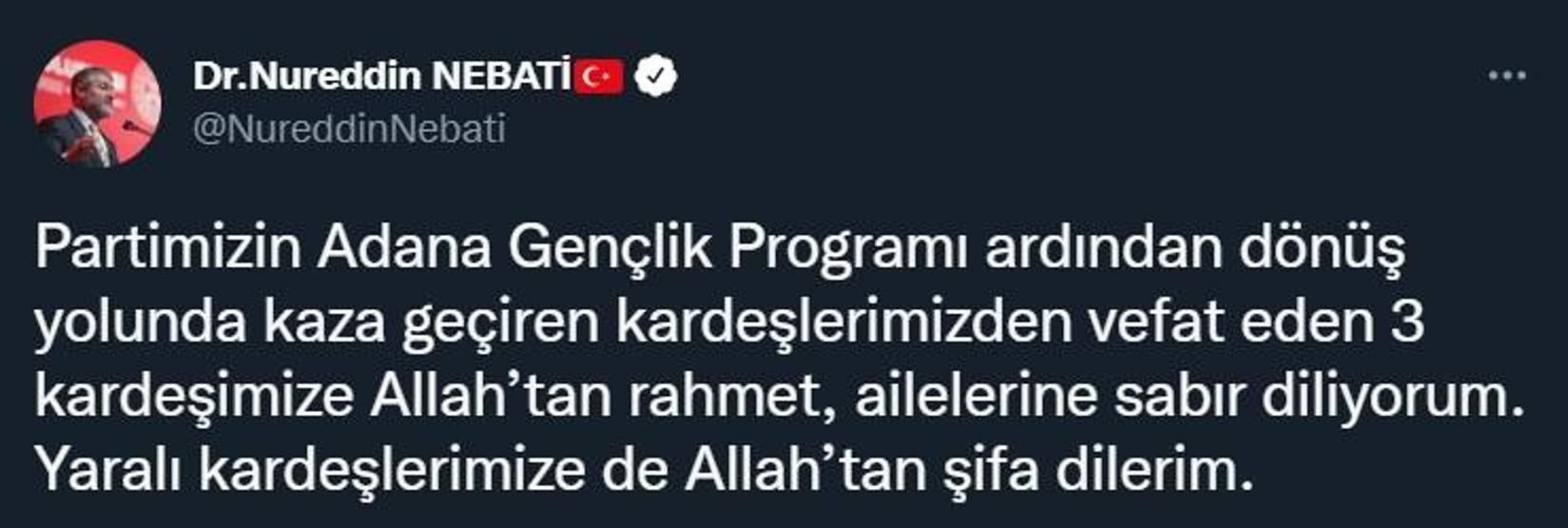 Üniversite öğrencilerini taşıyan otobüs devrildi: 3 ölü, 42 yaralı