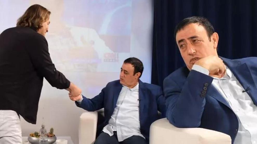 Mahmut Tuncer programına konuk olduğu Armağan Çağlayandan da para aldı