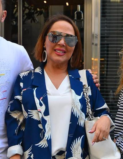 Safiye Soyman: Aldattığını bana hissettirmiyorsa yapsın