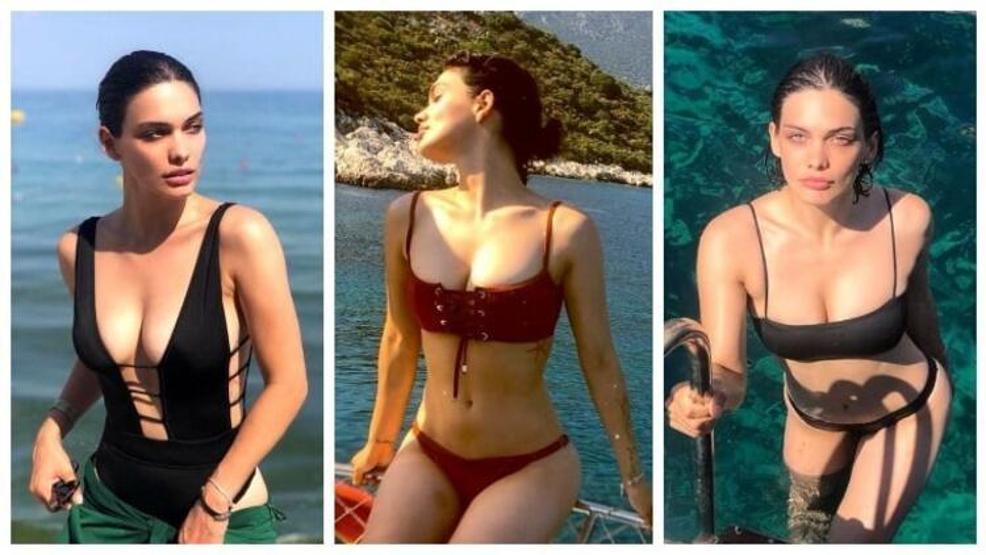 Beste Kökdemir hem sezonu açtı hem de kapattı