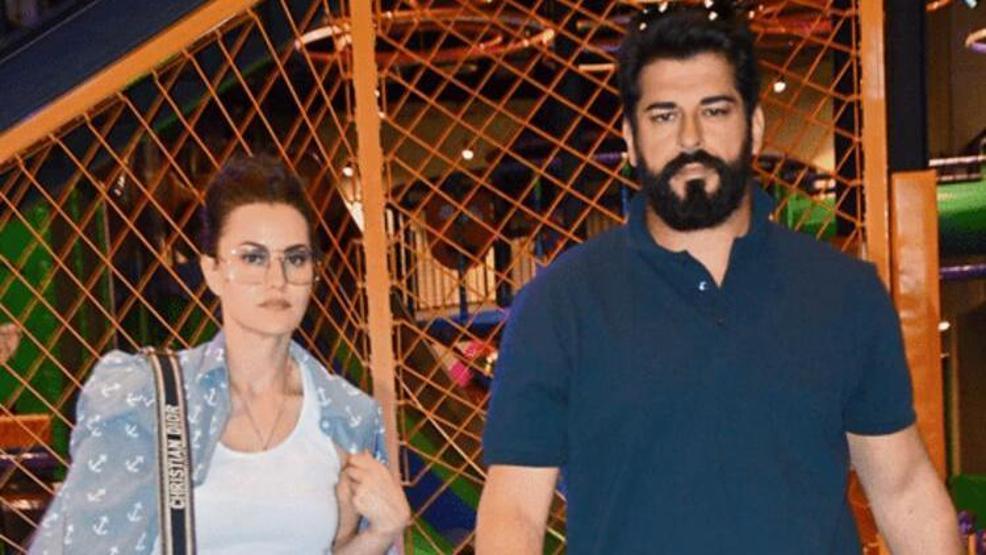 Fahriye Evcen-Burak Özçivitin Nişantaşı turu