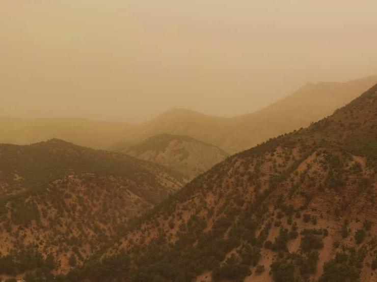 Doğu ve Güneydoğuda toz taşınımı etkili oldu