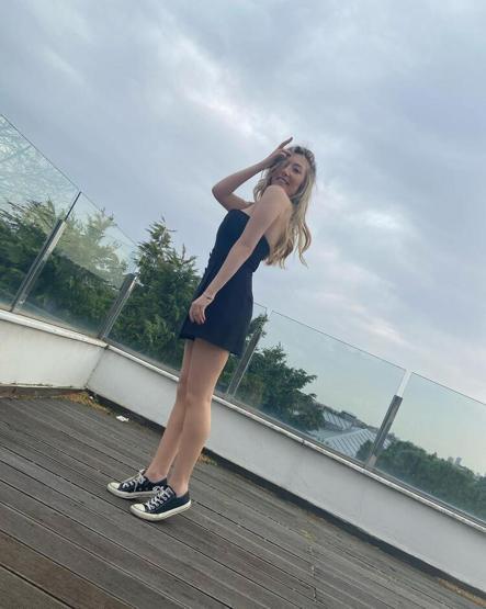 Mehmet Ali Erbilin kızı Yasmin Erbil yaz sezonunu Dubaide açtı
