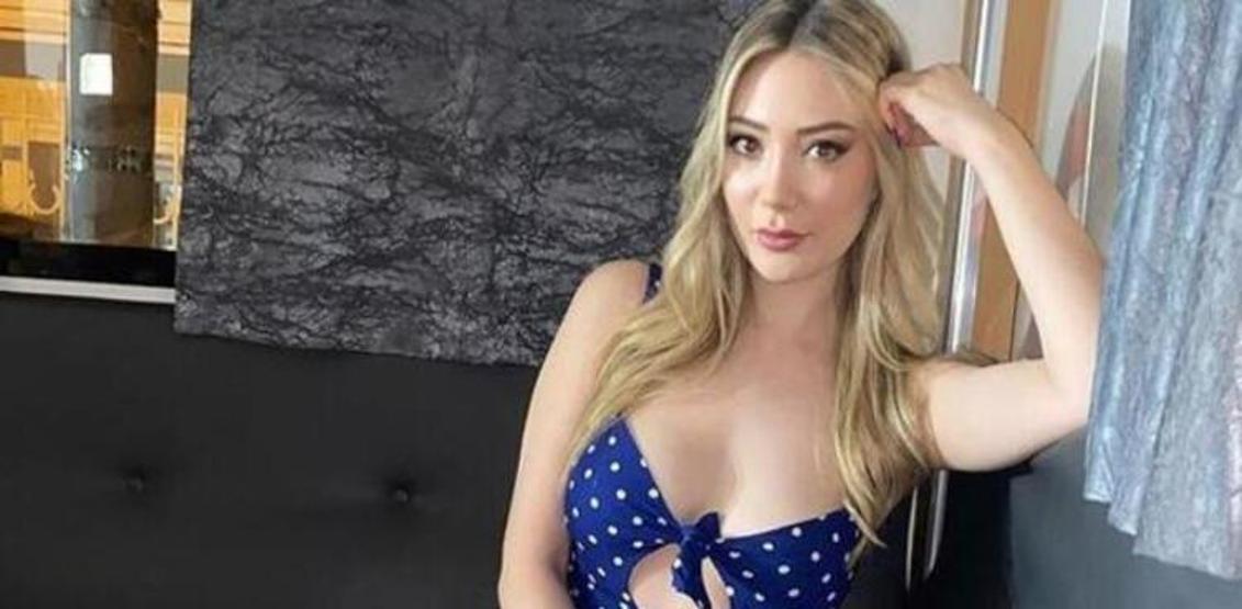 Mehmet Ali Erbilin kızı Yasmin Erbil yaz sezonunu Dubaide açtı