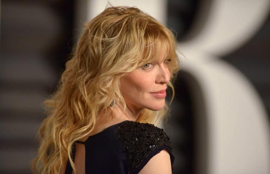 Courtney Love: Johnny Depp hayatımı kurtardı