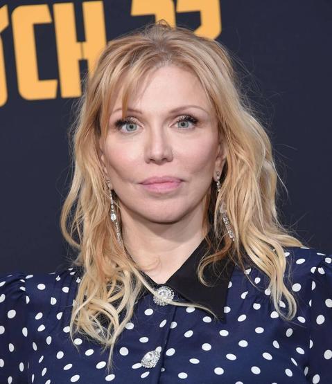 Courtney Love: Johnny Depp hayatımı kurtardı