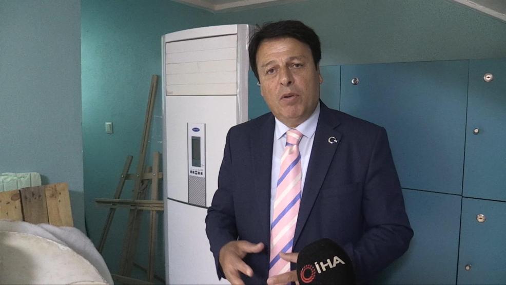 Arkeoloji müzesinin yeni gözdesi: Baş Melek Mikail