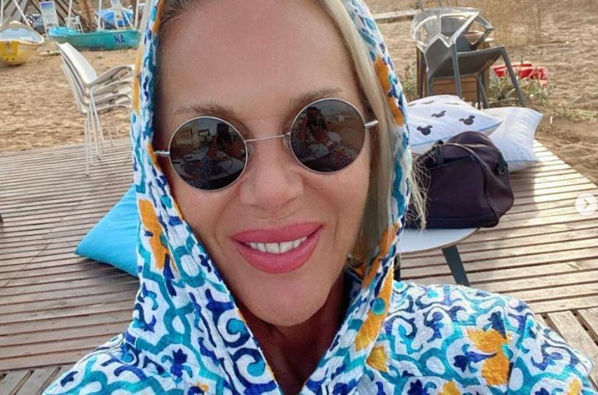 COVID olunca kanseri öğrendi... Billur Kalkavan hastalık sürecini anlattı