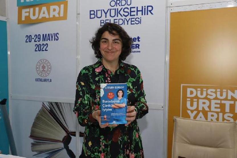 Avrupa’da ilk yapay kalp naklini yapan Dr. Dilek Gürsoy’dan stres uyarısı