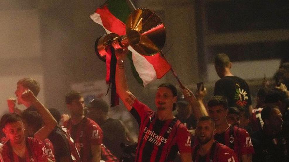 Son dakika... Zlatan Ibrahimovic, Hakan Çalhanoğluna sataştı