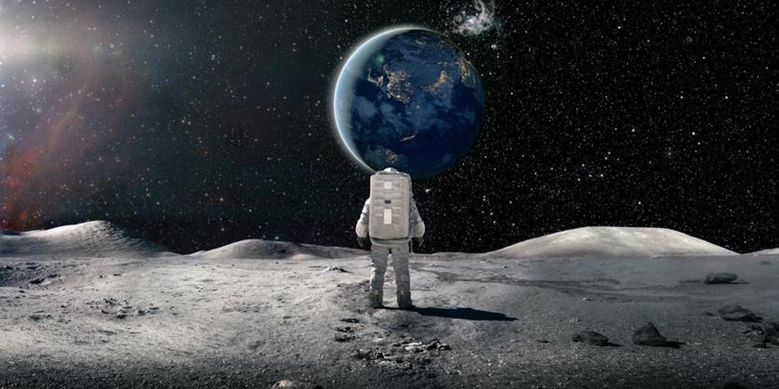 Uzay yürüyüşündeki NASA astronotunun kaskına su doldu