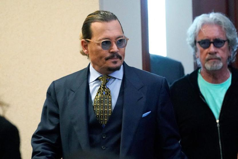 Depp-Heard davasında sona yaklaşıldı... Ünlü isim tanık sandalyesine çıkacak
