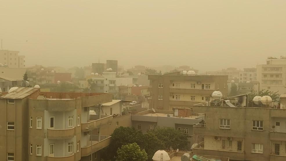 İki il için kritik uyarı Zorunlu olmadıkça dışarı çıkmayın