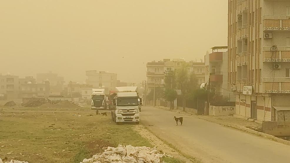 İki il için kritik uyarı Zorunlu olmadıkça dışarı çıkmayın