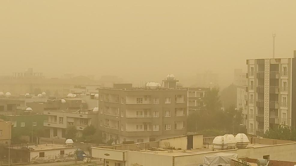 İki il için kritik uyarı Zorunlu olmadıkça dışarı çıkmayın